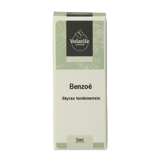 Volatile Benzoe 5 Milliliter