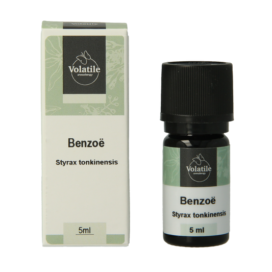 Volatile Benzoe 5 Milliliter