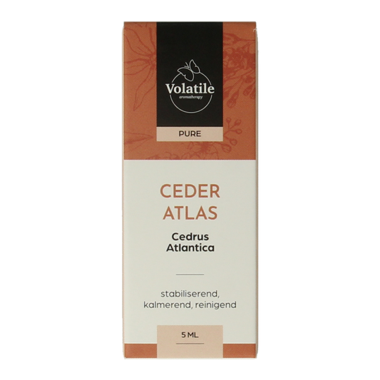 Volatile Ceder atlas 5 Milliliter