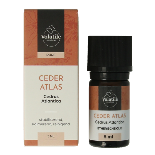 Volatile Ceder atlas 5 Milliliter