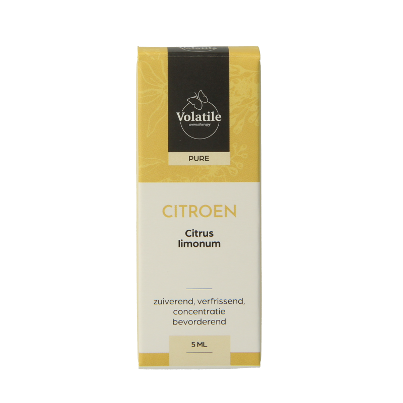 Volatile Citroen Italie 5 Milliliter