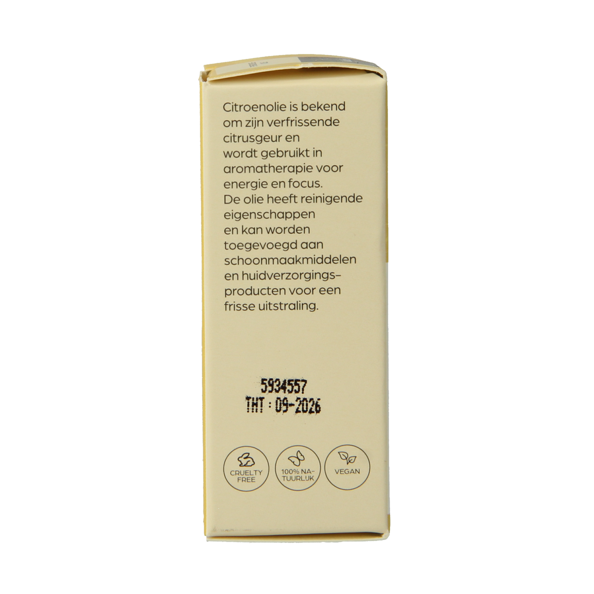 Volatile Citroen Italie 5.00 Milliliter