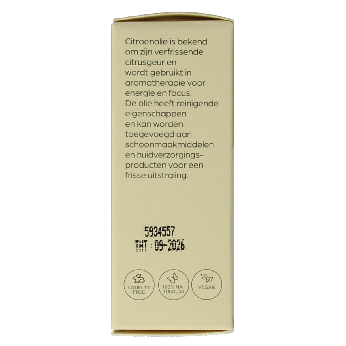 Volatile Citroen Italie 10.00 Milliliter