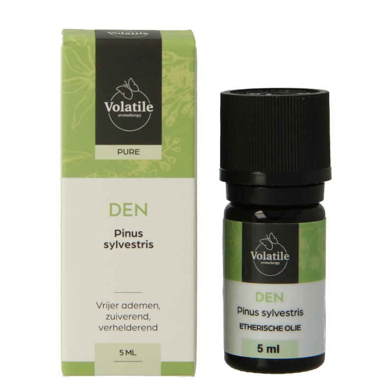 Volatile Den pinus sylvestrus 5 Milliliter