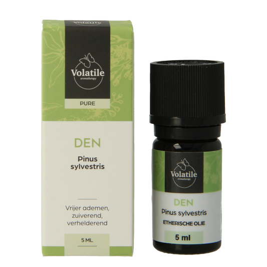 Volatile Den pinus sylvestrus 5 Milliliter