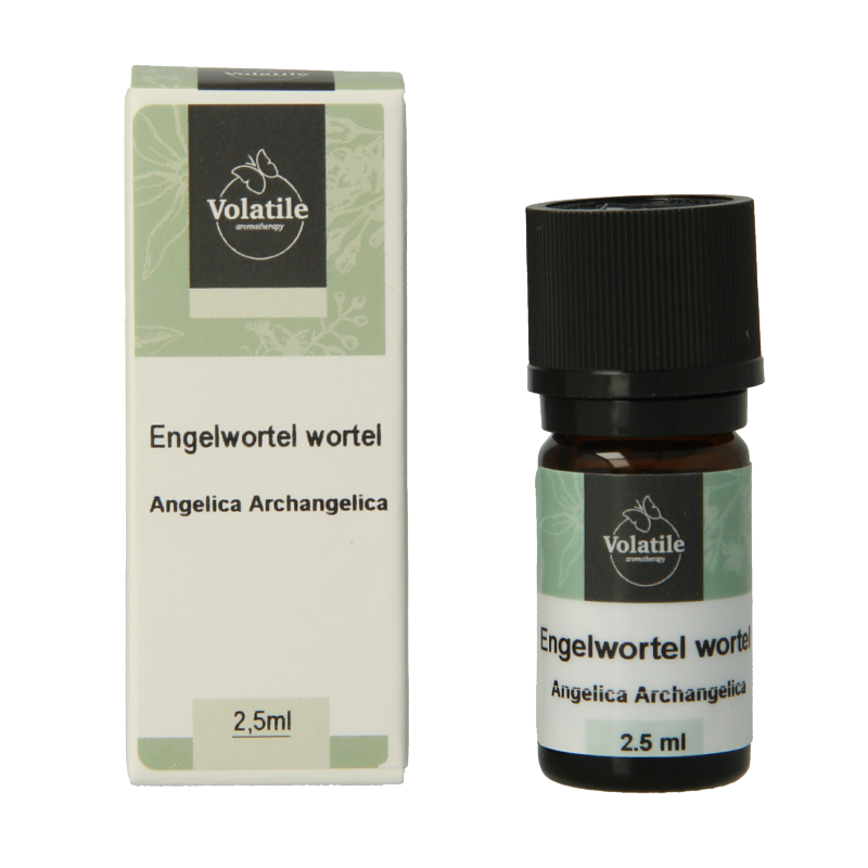 Volatile Engelwortel 2.5 Milliliter