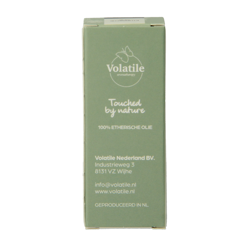 Volatile Engelwortel 2.5 Milliliter