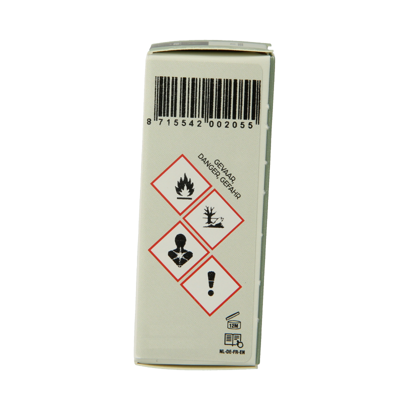 Volatile Engelwortel 2.5 Milliliter