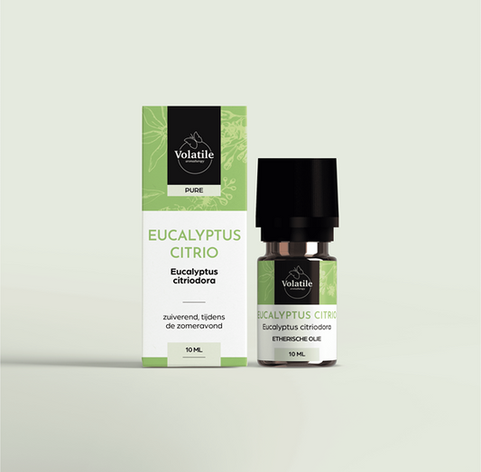 Volatile Eucalyptus citriodora 10 Milliliter