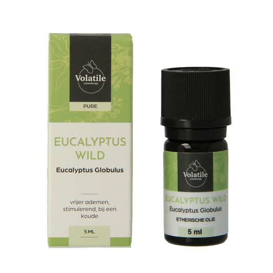 Volatile Eucalyptus wild 5 Milliliter