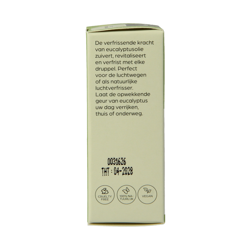 Volatile Eucalyptus wild 5 Milliliter