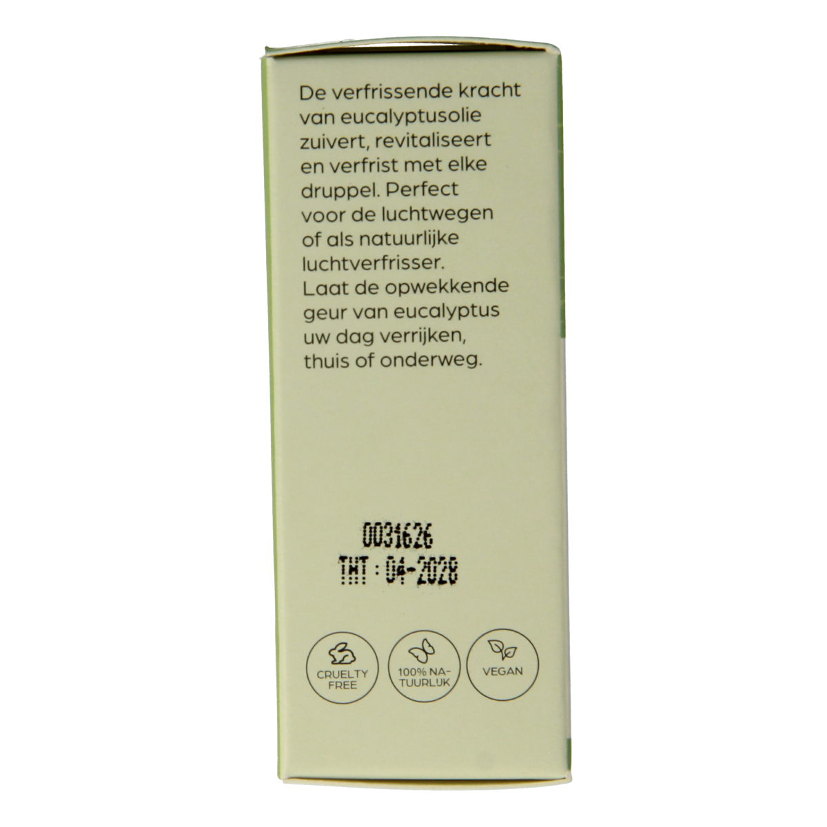 Volatile Eucalyptus wild 10.00 Milliliter