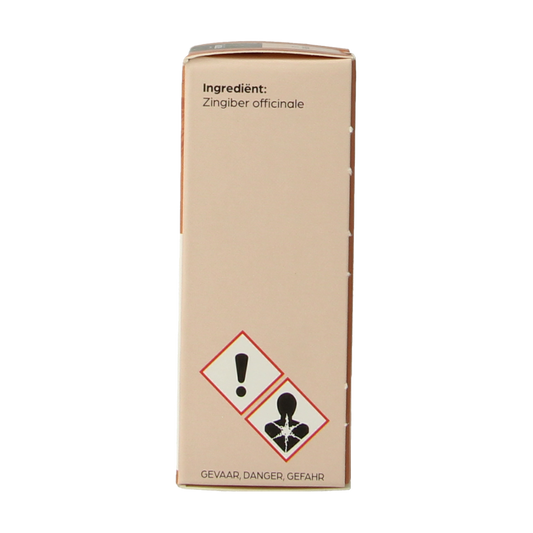 Volatile Gember 5.00 Milliliter