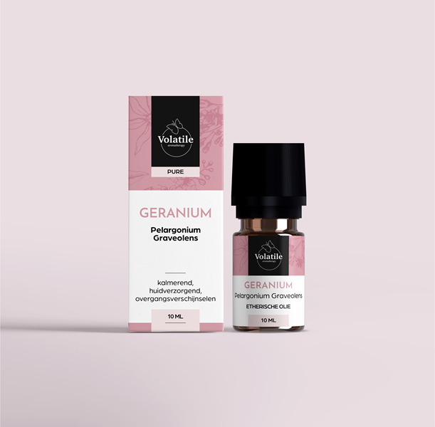Volatile Geranium 10 Milliliter