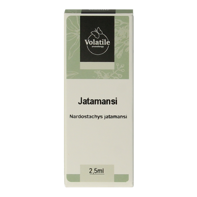 Volatile Jatamansi 2.5 Milliliter