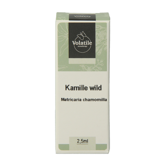 Volatile Kamille wild 2.5 Milliliter