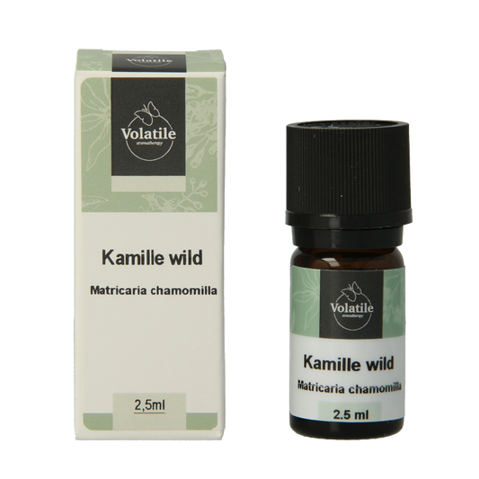 Volatile Kamille wild 2.5 Milliliter