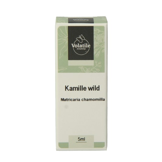 Volatile Kamille wild 5 Milliliter