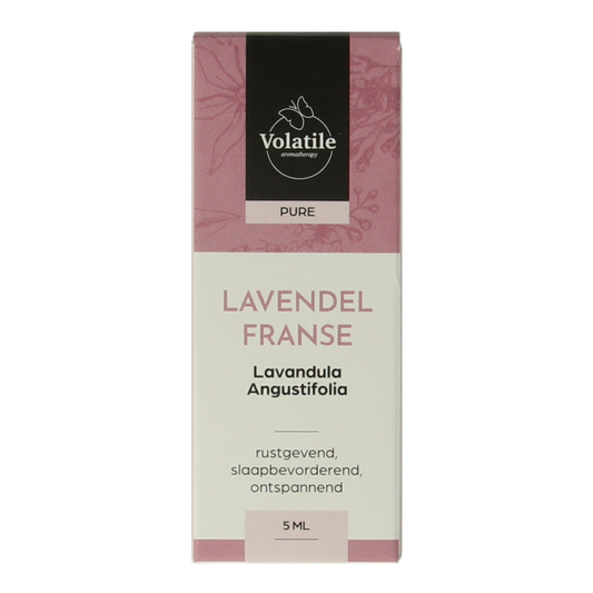 Volatile Lavendel Franse 5 Milliliter