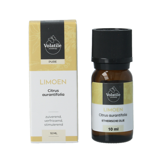 Volatile Limoen limette 10 Milliliter