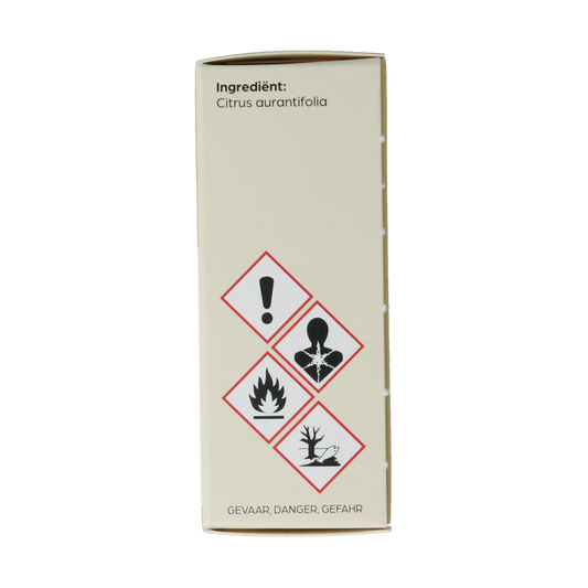Volatile Limoen limette 10.00 Milliliter