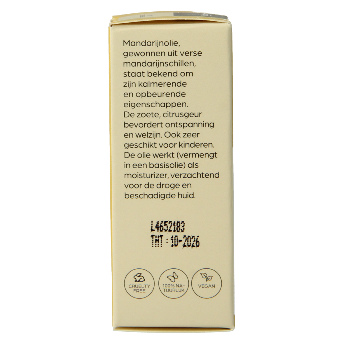 Volatile Mandarijn 5.00 Milliliter