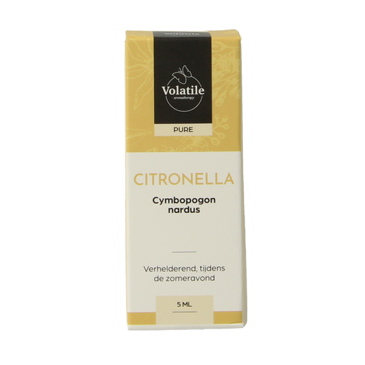 Volatile Citronella 5 Milliliter