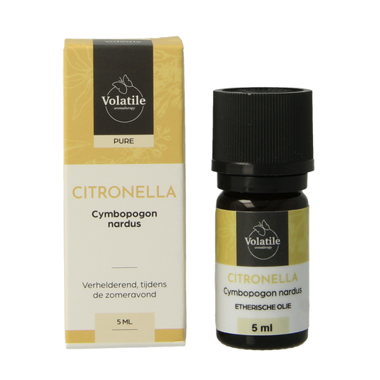 Volatile Citronella 5 Milliliter