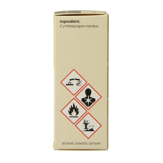Volatile Citronella 5.00 Milliliter