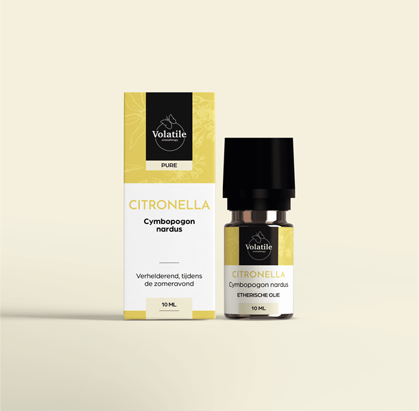 Volatile Citronella 10 Milliliter