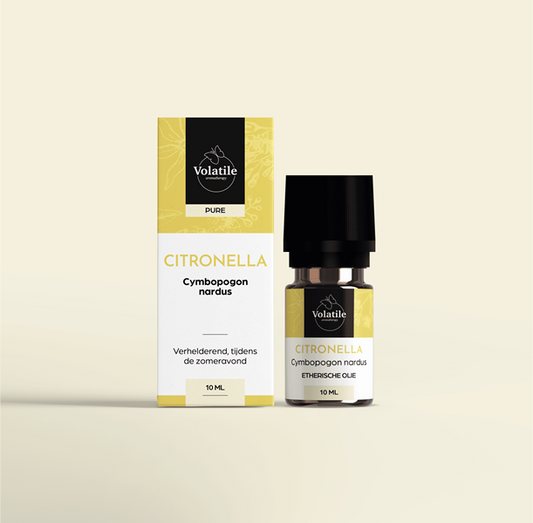 Volatile Citronella 10 Milliliter