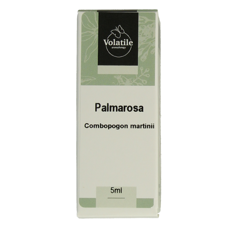 Volatile Palmarosa 5 Milliliter