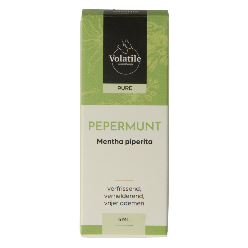 Volatile Pepermunt 5 Milliliter
