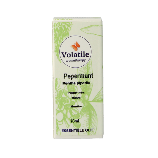 Volatile Pepermunt 10 Milliliter