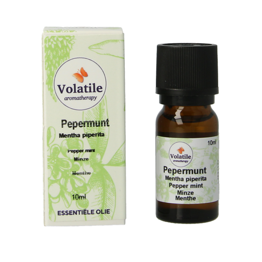 Volatile Pepermunt 10 Milliliter