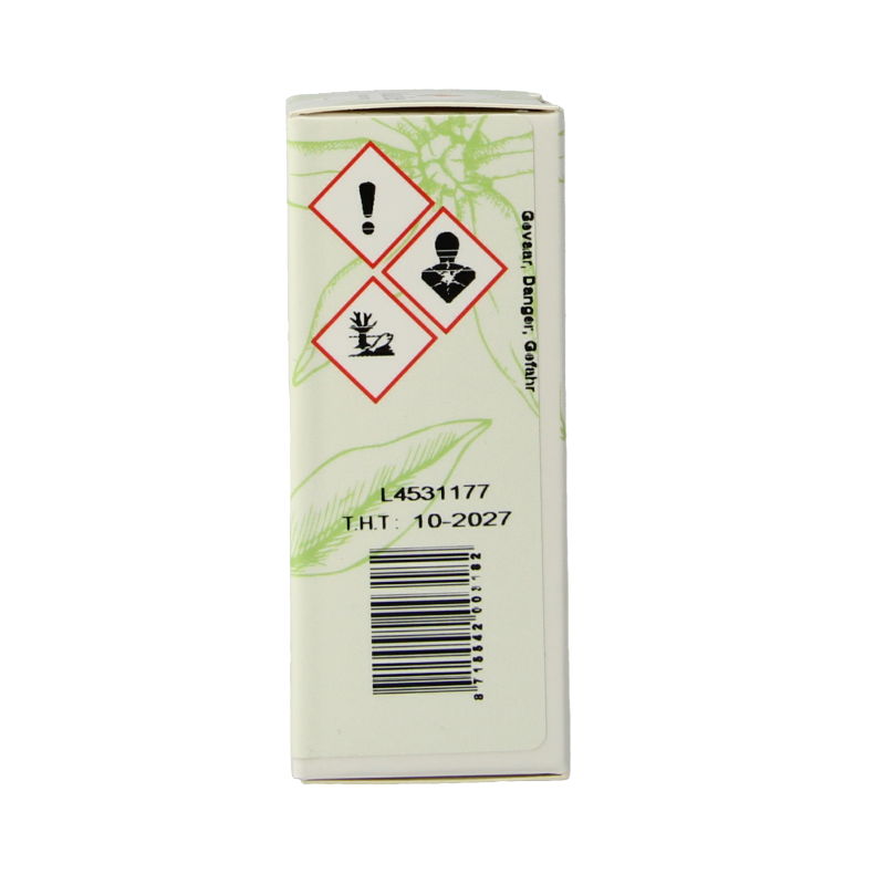 Volatile Pepermunt 10 Milliliter