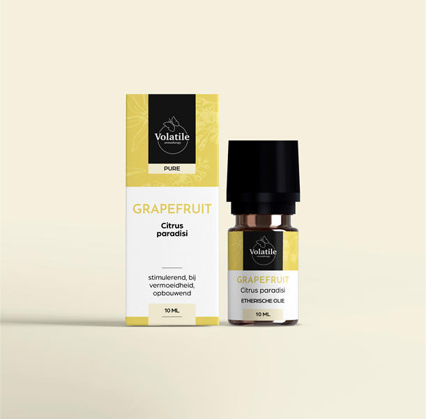Volatile Grapefruit/pompelmoes 10.00 Milliliter