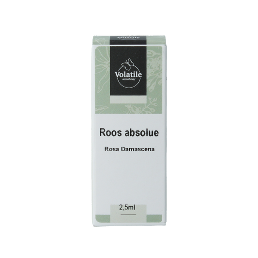 Volatile Roos absolue 2.5 Milliliter
