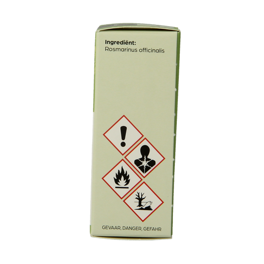 Volatile Rozemarijn extra 10.00 Milliliter