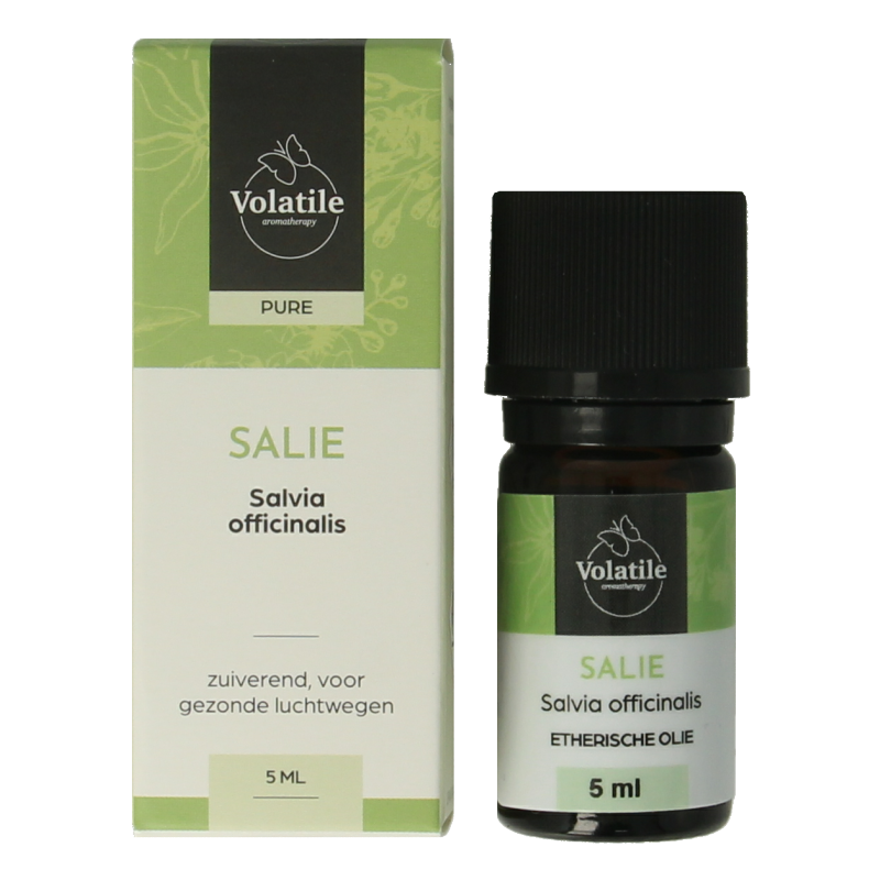 Volatile Salie officinalis 5 Milliliter
