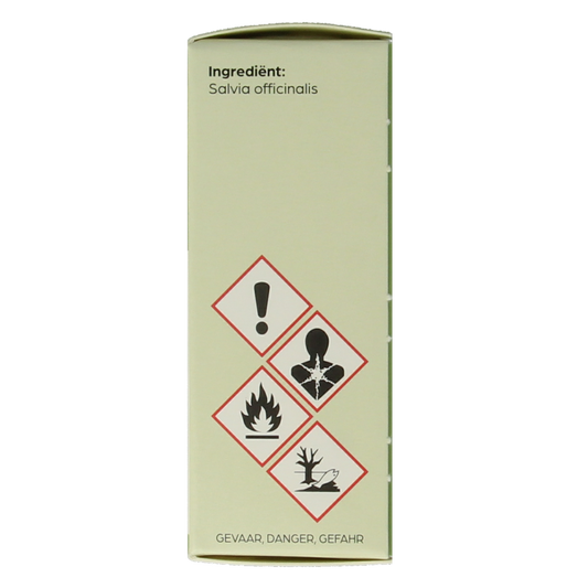 Volatile Salie officinalis 5.00 Milliliter