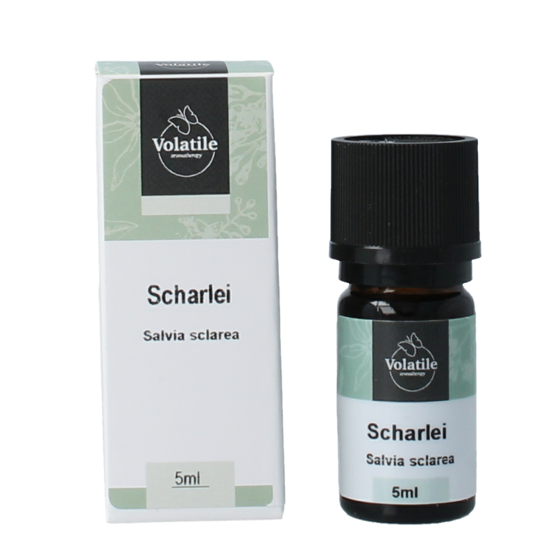 Volatile Scharlei 5 Milliliter