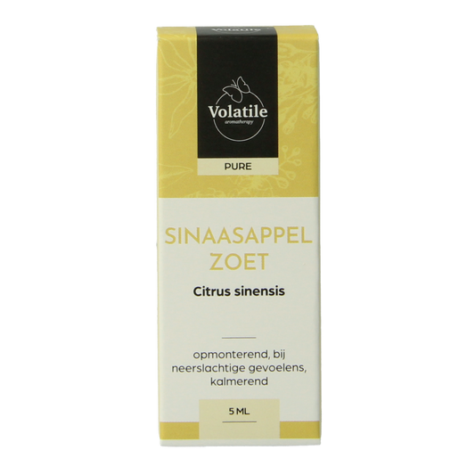 Volatile Sinaasappel zoet 5 Milliliter