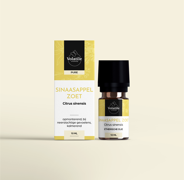 Volatile Sinaasappel zoet 10.00 Milliliter