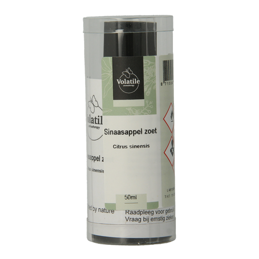 Volatile Sinaasappel zoet 50 Milliliter