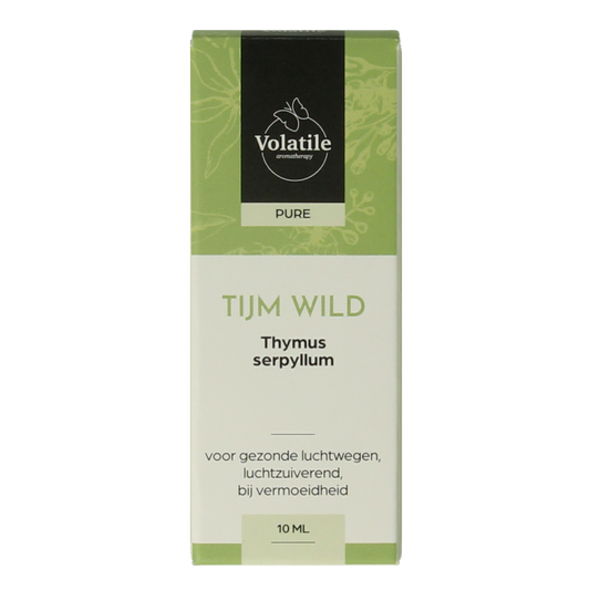 Volatile Tijm wild 10 Milliliter