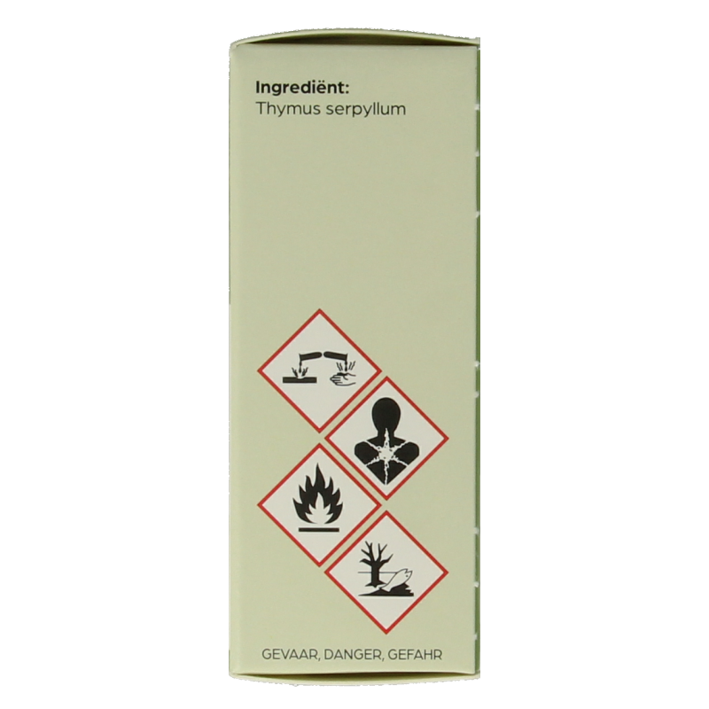 Volatile Tijm wild 10 Milliliter