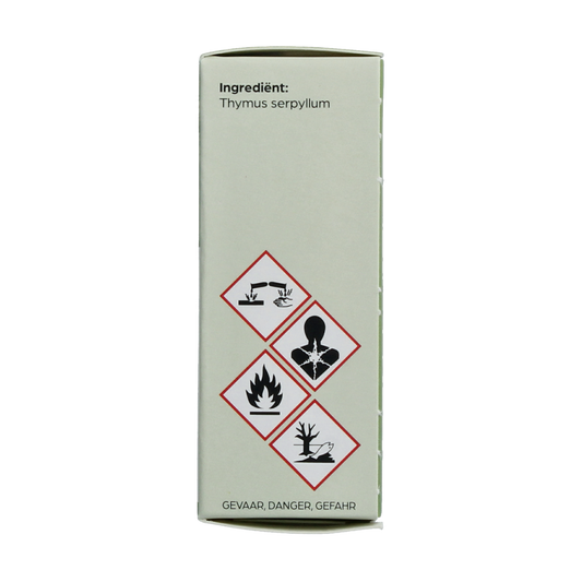 Volatile Tijm wild 10.00 Milliliter