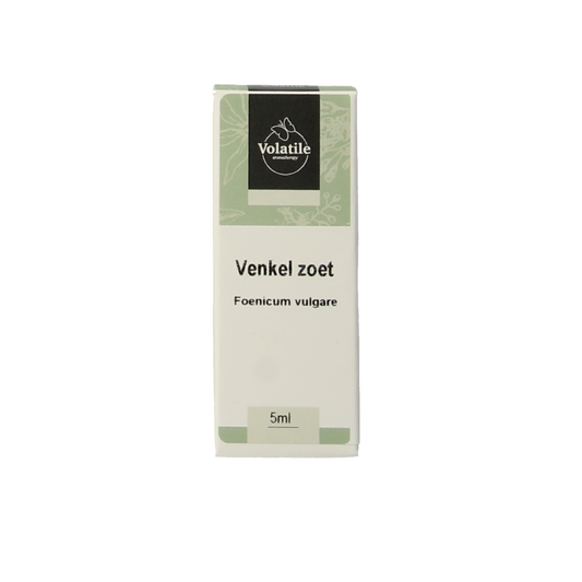 Volatile Venkel zoet 5 Milliliter