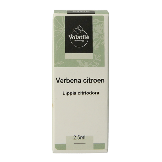 Volatile Verbena verveine citroen 2.5 Milliliter